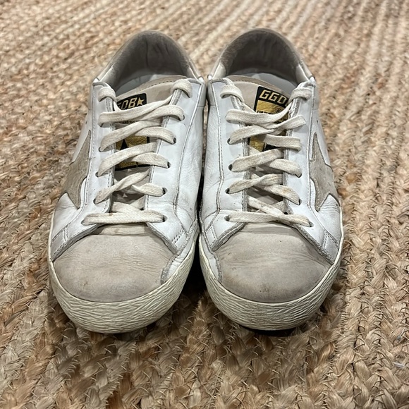 [goldengoose] superstar sneakers, size 38 - Picture 3 of 9